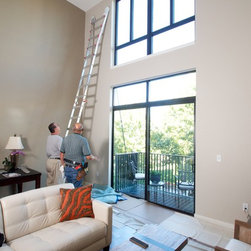 San Jose Loft - Curtains