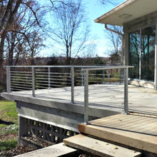 wire railings
