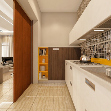 Houston's ville House