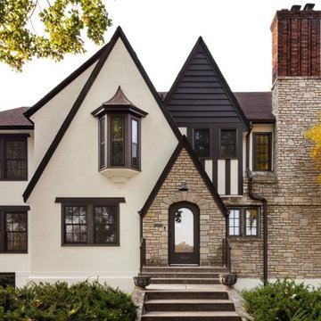 Modern Tudor