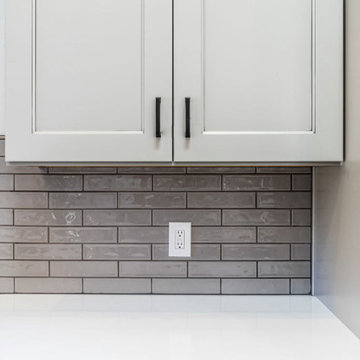 Transitional Kitchen