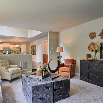 Open Floor Plan!