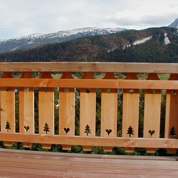 Garde Corps Escalier