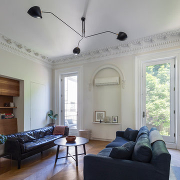 Fort Greene Townhouse