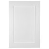 WG Wood Products Recessed Frameless Medicine Cabinet 14"x68"