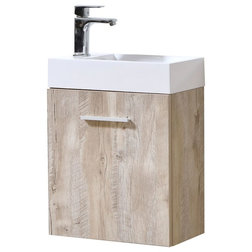 Contemporary Bathroom Vanities And Sink Consoles by US Bathroom Store