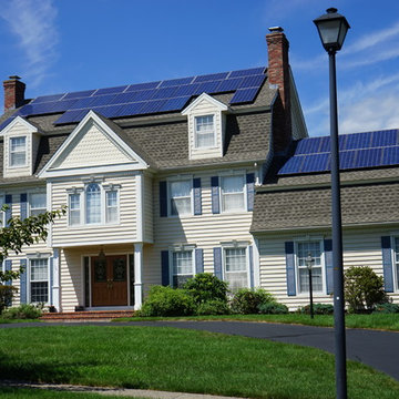 Siding Alside Prodigy & Pelican Bay Shakes 2008 Vinyl Siding Institute Award