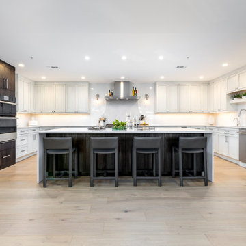 kitchen remodeling