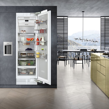MasterCool Refrigeration and Freezers
