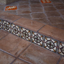Front Steps