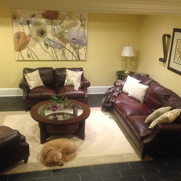 Potomac Maryland Residence