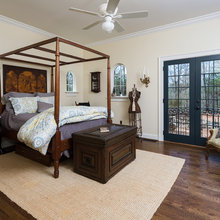 house- master bedroom