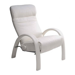 LAFER - Bjork Recliner Chair by LAFER - Recliner Chairs