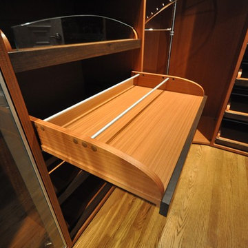 Wardrobe - His