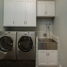 Moonlight Mudroom Laundry