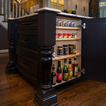 Leesburg River Creek Kitchen