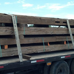 Reclaimed Wood Materials - Products