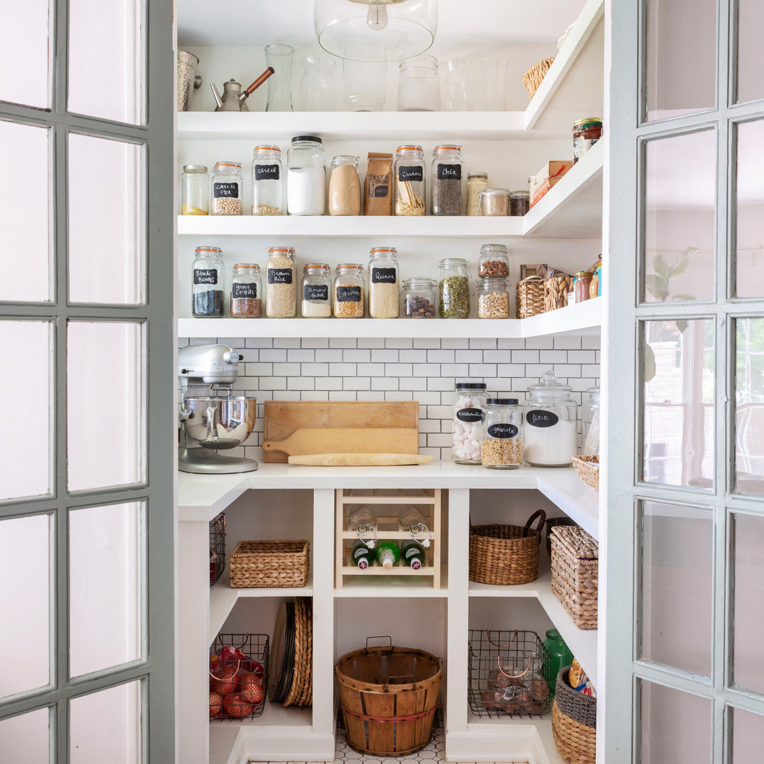 Ridgecrest Kitchen