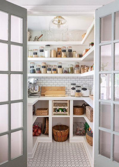 Farmhouse Kitchen by Kathryn J. LeMaster Art & Design