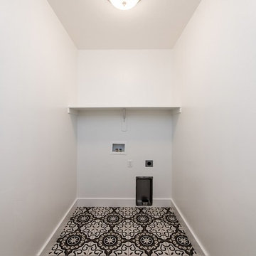 The Browning- Laundry Room