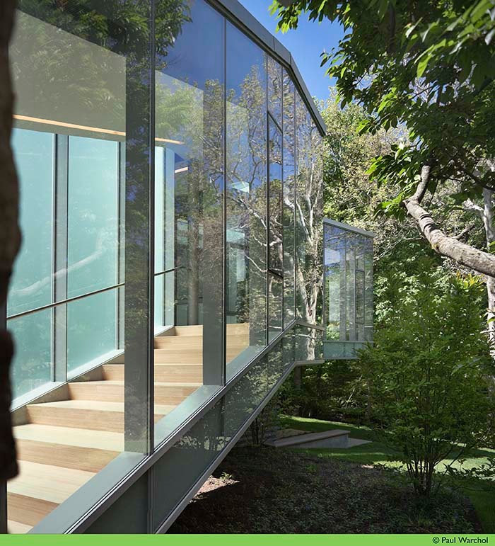 Breuer House Reborn