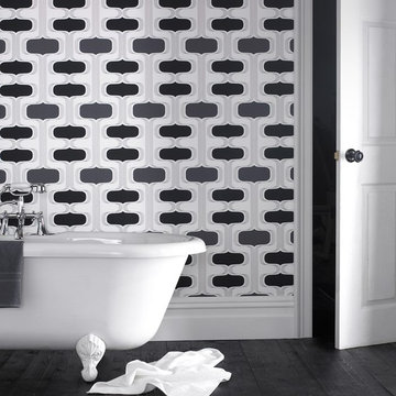 Bathroom Wallpaper