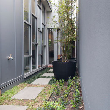 Port Melbourne Residence - Lightwell