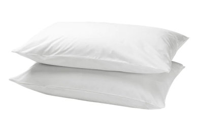 Rekhas Premium Plain Pillow Cover