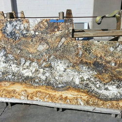 Materials - Kitchen Countertops