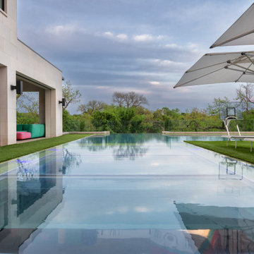 Jess Kutz, Pool Environments (2)