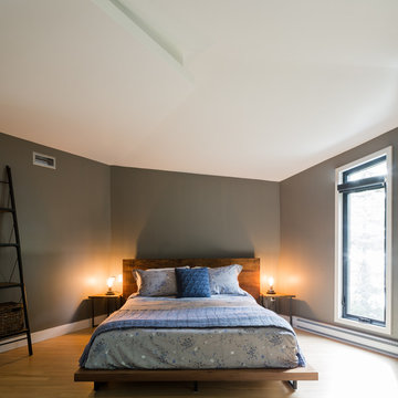 Maison contemporaine