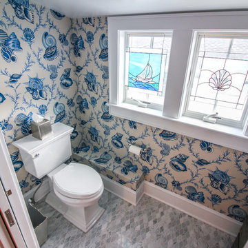 Upscale Attic Conversion "The Great Garret"
