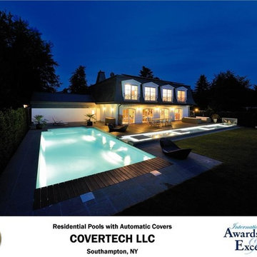 Automatic Pool Covers