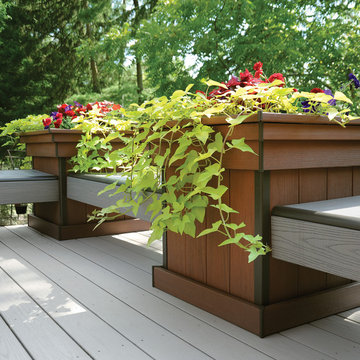 Transitional Deck