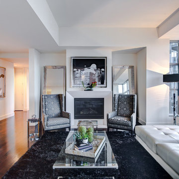 The Cantoni Home at The Carlyle Residence