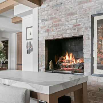 Bringing a Home to Life: A Stunning Kitchen, Laundry, and Bath Transformation