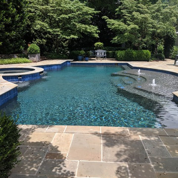 Award Winning Pool Renovation