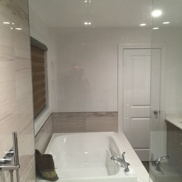 Bathroom Renovation - September 2015