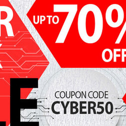 Cyber Week Sale - Home Accessories & Decor