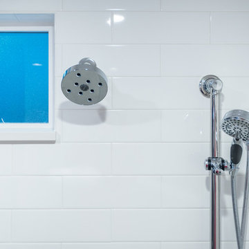 Master Bathroom Shower