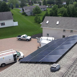 Solar Project Installation - Products
