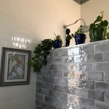 Bathroom project