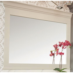 Full Framed Mirror - Bathroom Mirrors