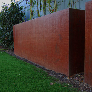 Northwest DC Contemporary garden