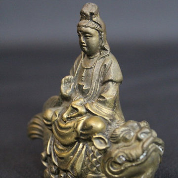 Design Ideas - Chinese Antique Statues - Shanghai Green Antiques