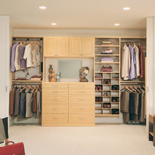 Closet Ideas
