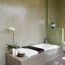 bathrooms