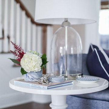 Coastal Contemporary