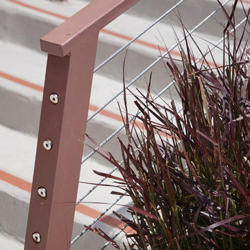Cable Rail & Tension Rods
