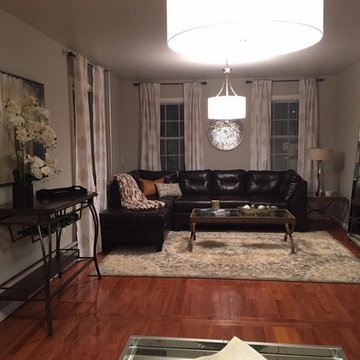Metuchen Vacant Staging